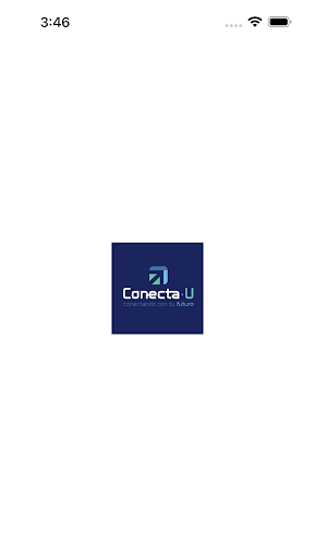 Android application ConectaU screenshort