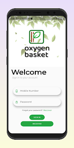 Oxygen Basket