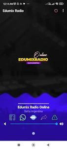 Edumix Radio Online