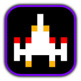 Xenith - Retro Space Shooter icon