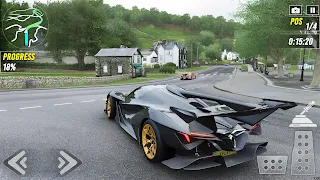 Real Car Driving Racing Games - Screenshot 1