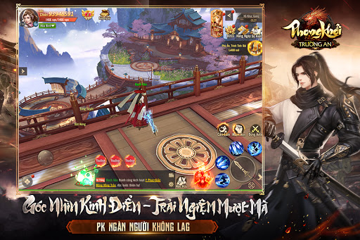 Download Phong Khởi Trường An 1.21 screenshots 1