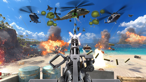 War Zone: Борьба за Родину screenshot 5
