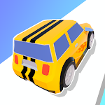 Cover Image of Unduh Merge Racer! 1.0 APK