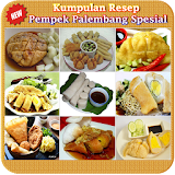 Resep Pempek Palembang Spesial icon