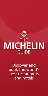 The MICHELIN Guide Screenshot