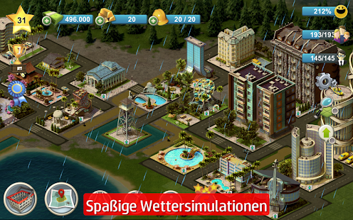City Island 4: Bau ein Dorf Screenshot