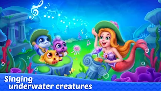 Game screenshot Singing Mermaids: Music & Song apk download
