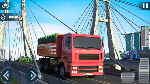 City Truck Simulator 2021: Free Truck Games 1.0 screenshots 10