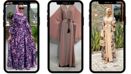 Latest Abaya Styles APK for Android Download 2