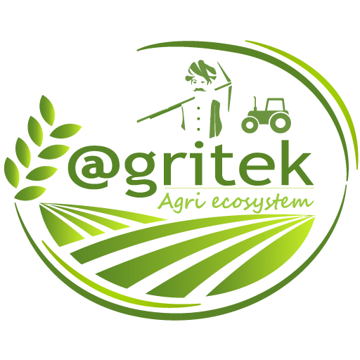 @gritek - Farmer logo
