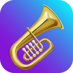 Symbolbild für Tuba lernen - tonestro