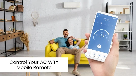 Midea Ac Remote