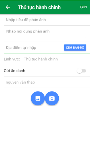 Kết nối Cao Bằng Screen 2