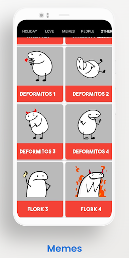 Animated Stickers for Whatsapp screenshot 5