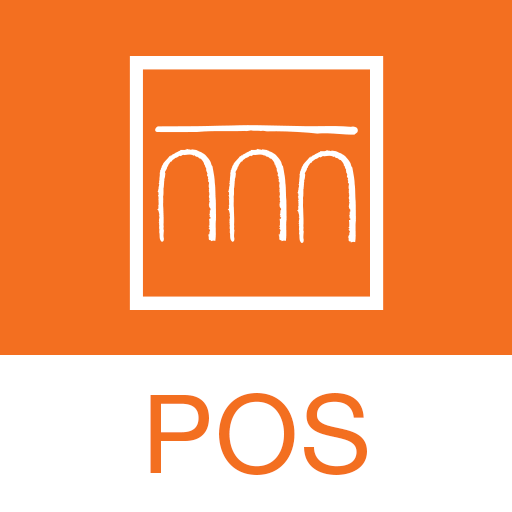 VÚB POS Terminál logo