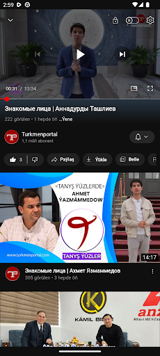 Belet Video Screen 2