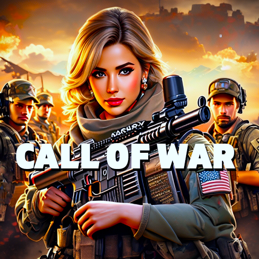 Call Of War: Realistic FPS