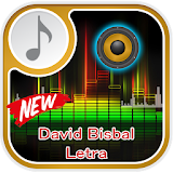 David Bisbal Letra Musica icon