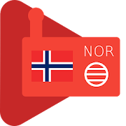 Internet Radio Norway  Icon