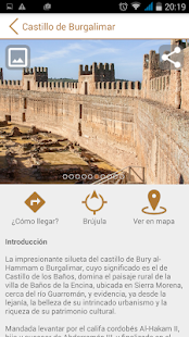 imagen 2 Castillos y Fortalezas de Jaén