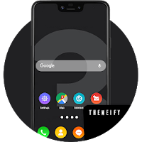 Theme and launcher for google pixel 3 xl