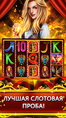 Game screenshot Slots - Billionaire Casino mod apk