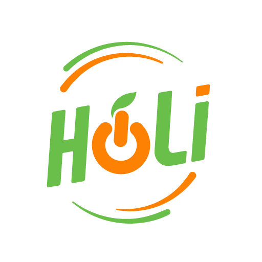 Holi Supermercados logo