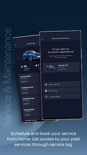 Nissan Türkiye Screen 3