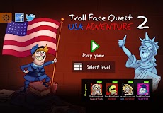 Troll Face Quest: USA Adventure 2のおすすめ画像2