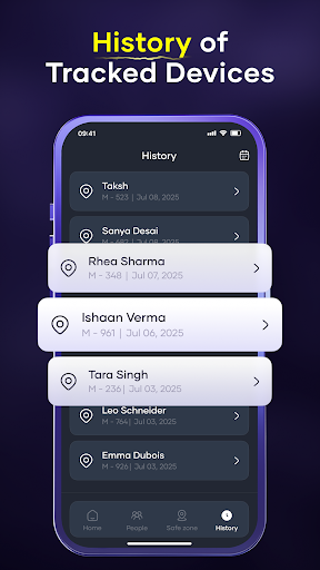 Phone Tracker Track and Locate