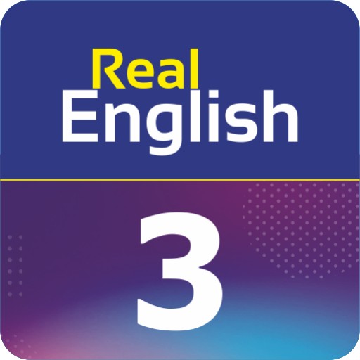 Real English NEP Edn (Class 3) logo