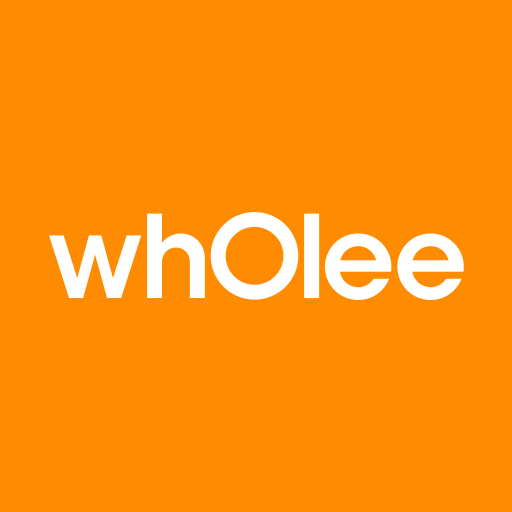 Wholee - Online Shopping App logo