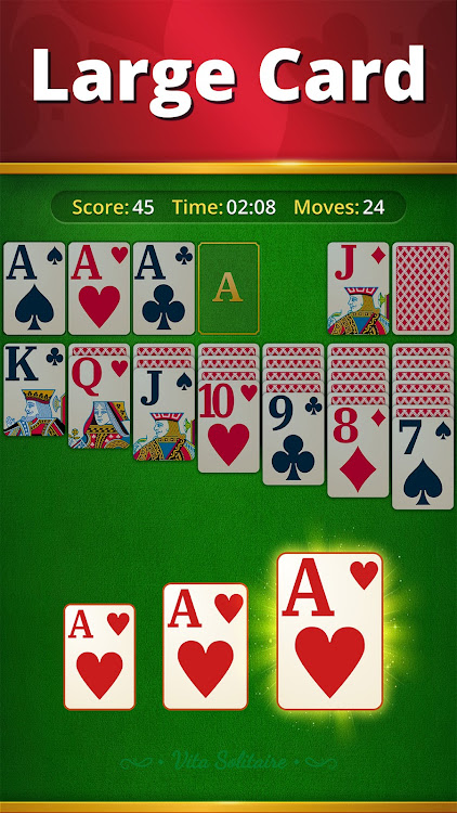 Vita Solitaire for Seniors - 1.13.2 - (Android)