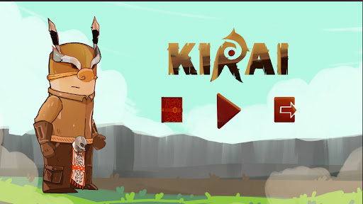 Android application Kirai screenshort