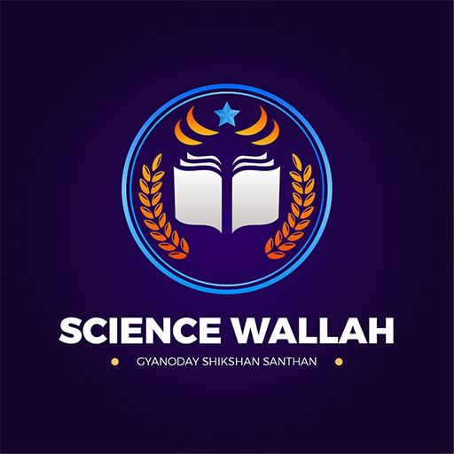 SCIENCE WALLAH logo