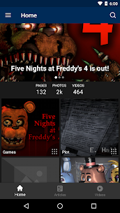 Fandom: Five Nights at Freddys For PC installation