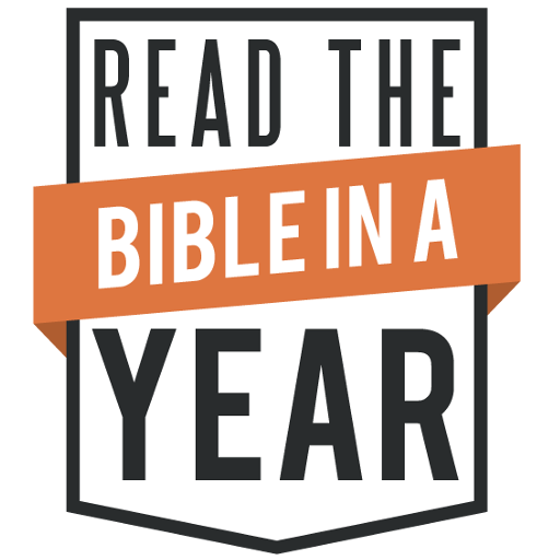 Read Bible in a Year - NIV logo