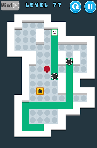 Just Slide  Maze Paint  Amazing Relaxing Puzzles