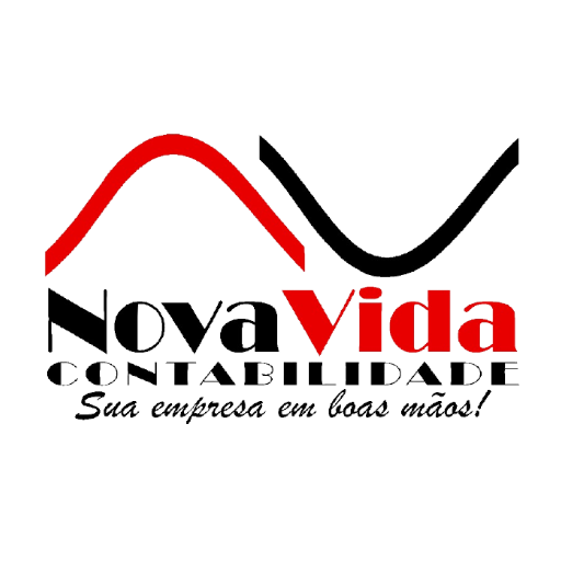 Nova Vida Contabilidade logo