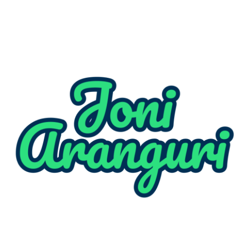 JoniAranguris Resume logo