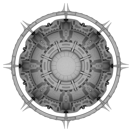 Mothership Defender 2 logo