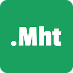 Cover Image of Download MHT & MHTML Viewer, Reader  APK