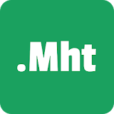 MHT & MHTML Viewer, Reader & Saver icon