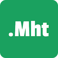 MHT & MHTML Viewer, Reader & Saver