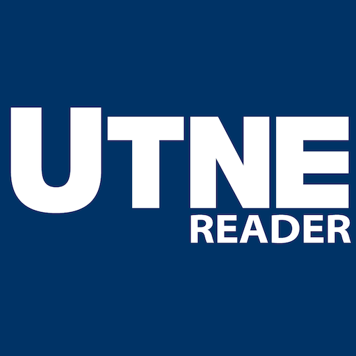 Utne Reader Magazine logo