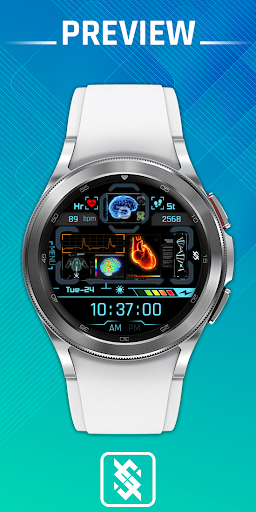 BFF42-Technology Brain & Heart screenshot 8