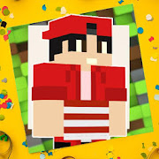 Pizza Delivery SKIN for Minecraft PE