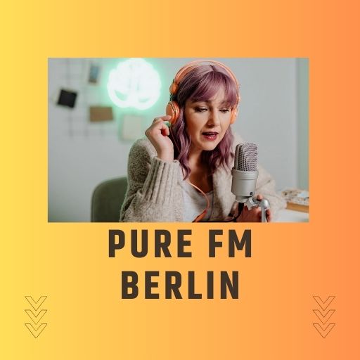 Pure FM Berlin logo