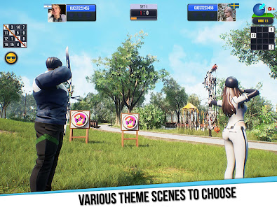 Captura de Pantalla 10 Archery Talent android